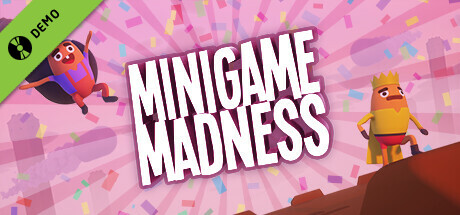 Minigame Madness Lite cover art