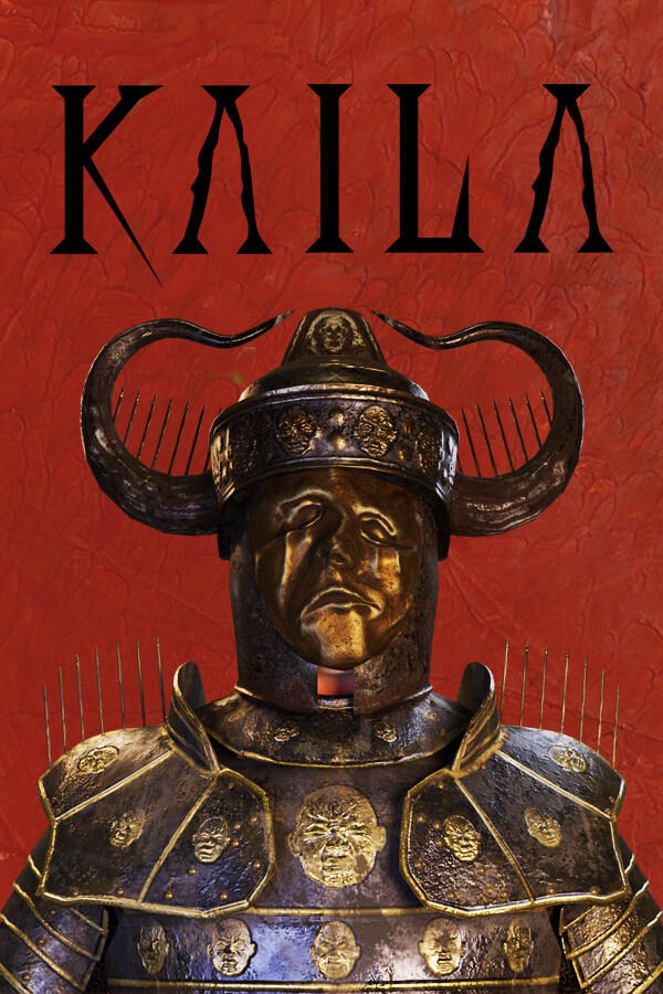 Steam portrait for KAILA.