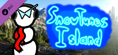 SnowTunes Island - Fan Pack cover art