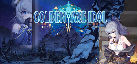 Golden Axe Idol cover art