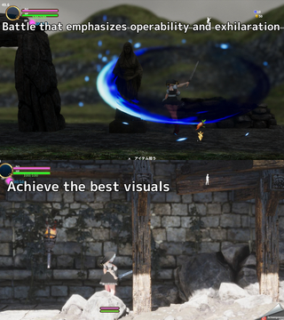 退魔圣女马里贝尔/退魔聖女マリベル(V1.0.19+DLC)