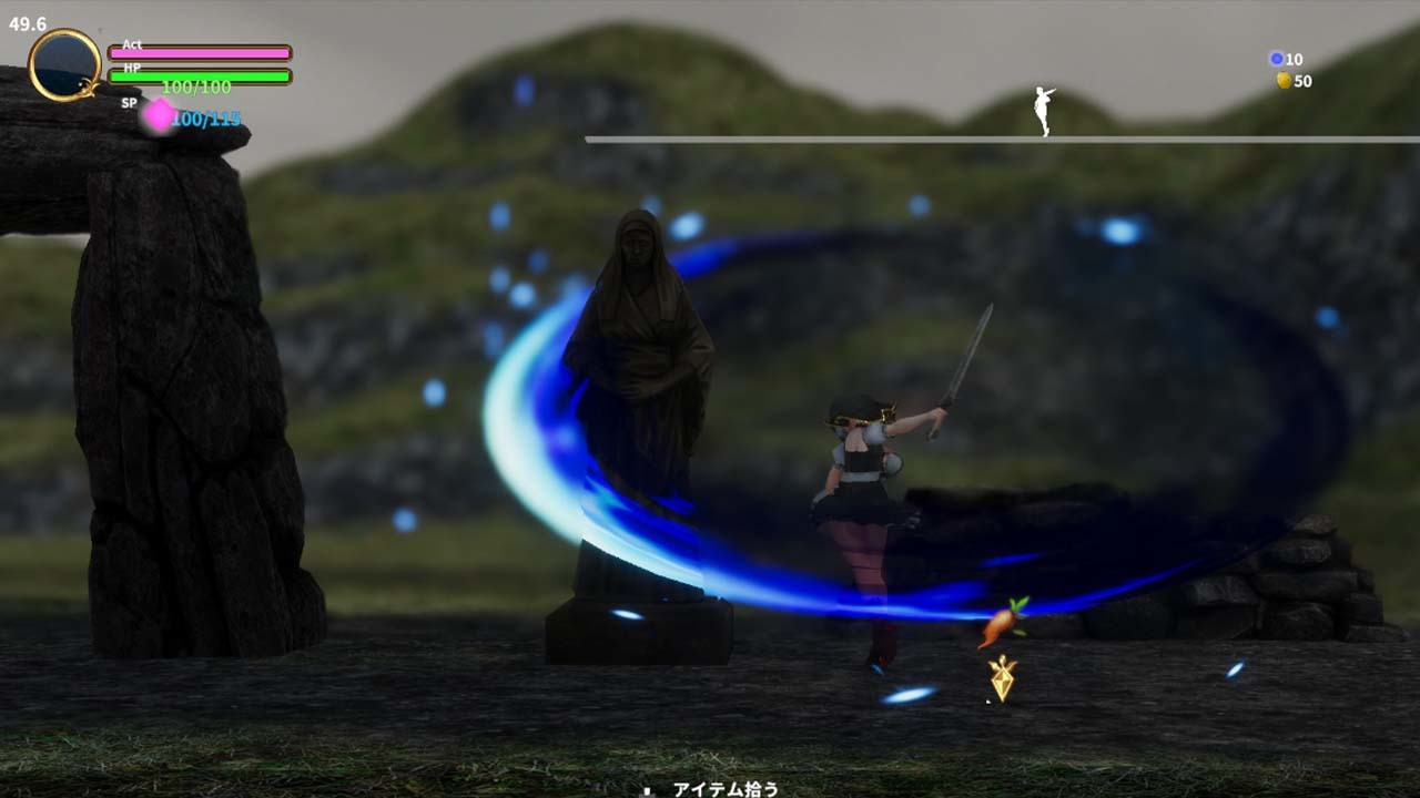 退魔圣女马里贝尔/退魔聖女マリベル(V1.0.19+DLC)