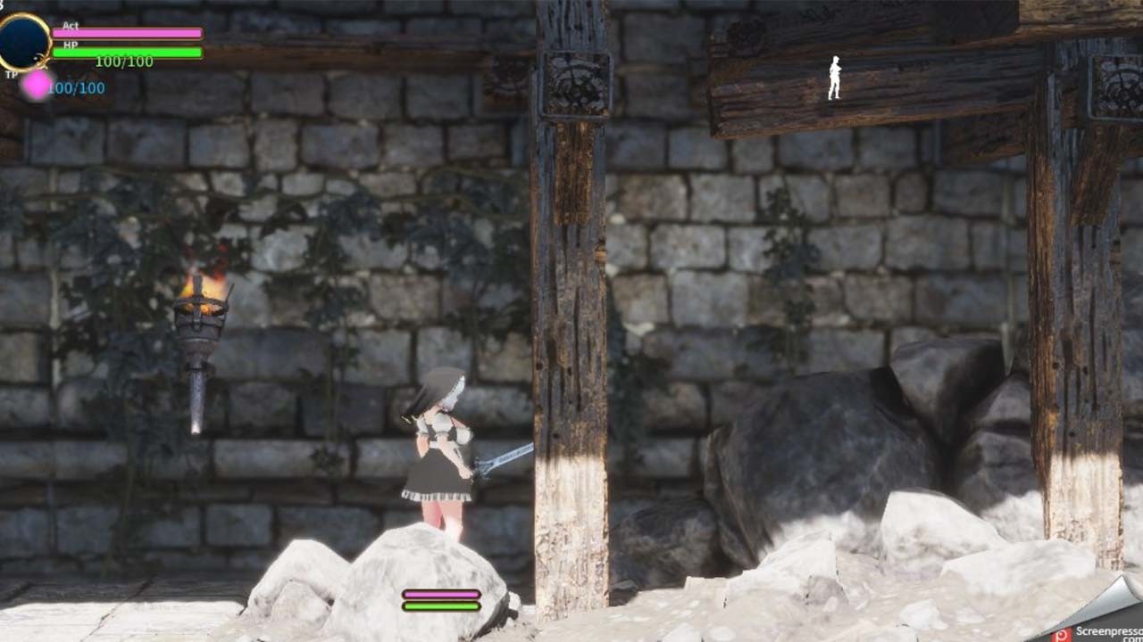 退魔圣女马里贝尔/退魔聖女マリベル(V1.0.19+DLC)