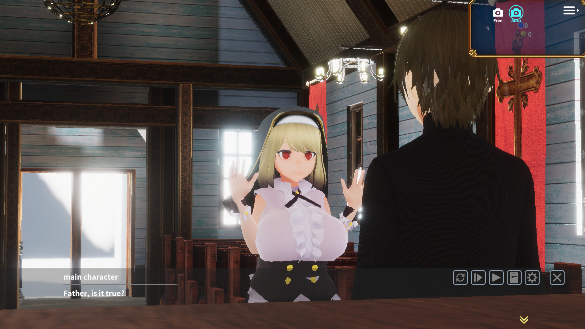 退魔圣女马里贝尔/退魔聖女マリベル(V1.0.19+DLC)