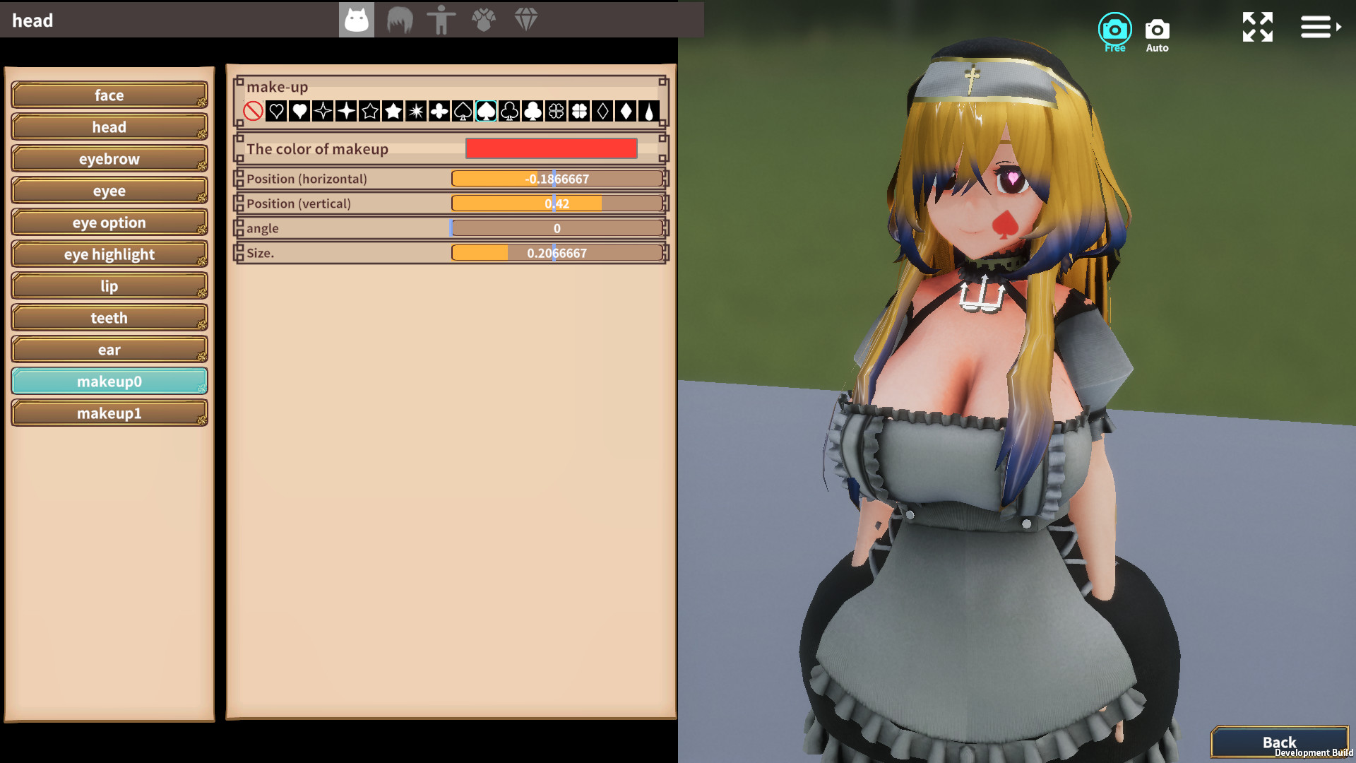退魔圣女马里贝尔/退魔聖女マリベル(V1.0.19+DLC)