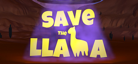 Save the Llama cover art
