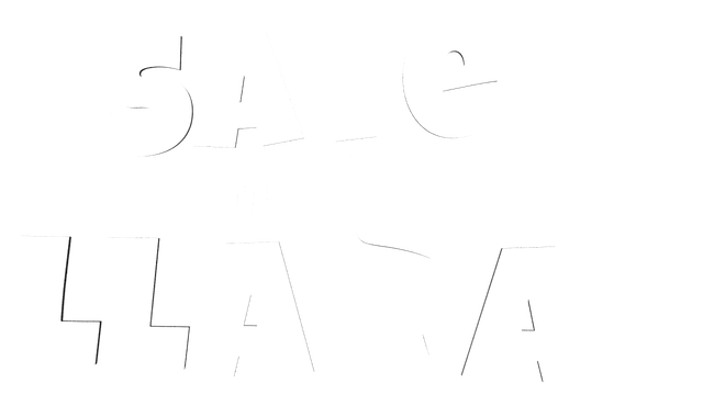 Save the Llama Logo