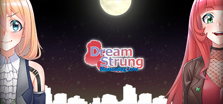 Dream/strung - Blossoming Love cover art