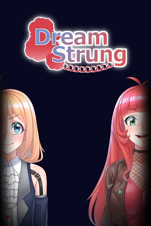 Steam portrait for Dream/strung - Blossoming Love.