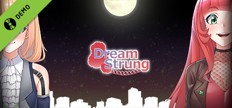 Dream/strung - Blossoming Love Demo cover art