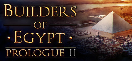 Builders of Egypt: Prologue 2 cover art