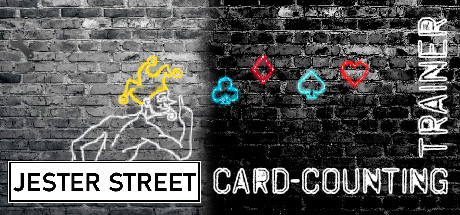 Jester Street : Card-Counting Trainer cover art