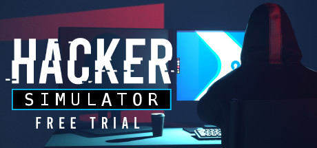 Hacker Simulator: Free Trial cover art