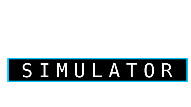 Hacker Simulator: Free Trial Logo
