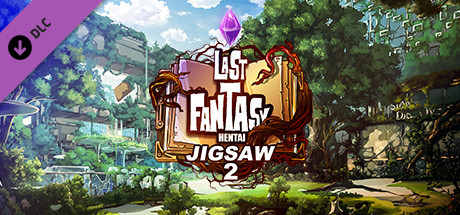Last Fantasy Hentai Jigsaw 2 cover art