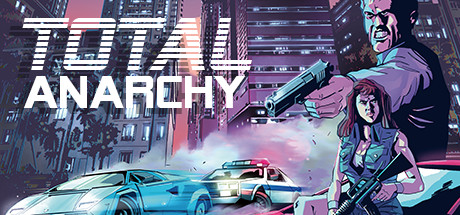 Total Anarchy: Pavilion City cover art