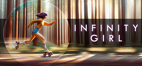 Infinity Girl cover art