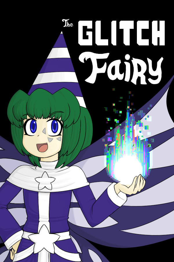 The Glitch Fairy Demo