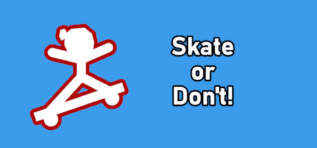 Skate or Don't! cover art