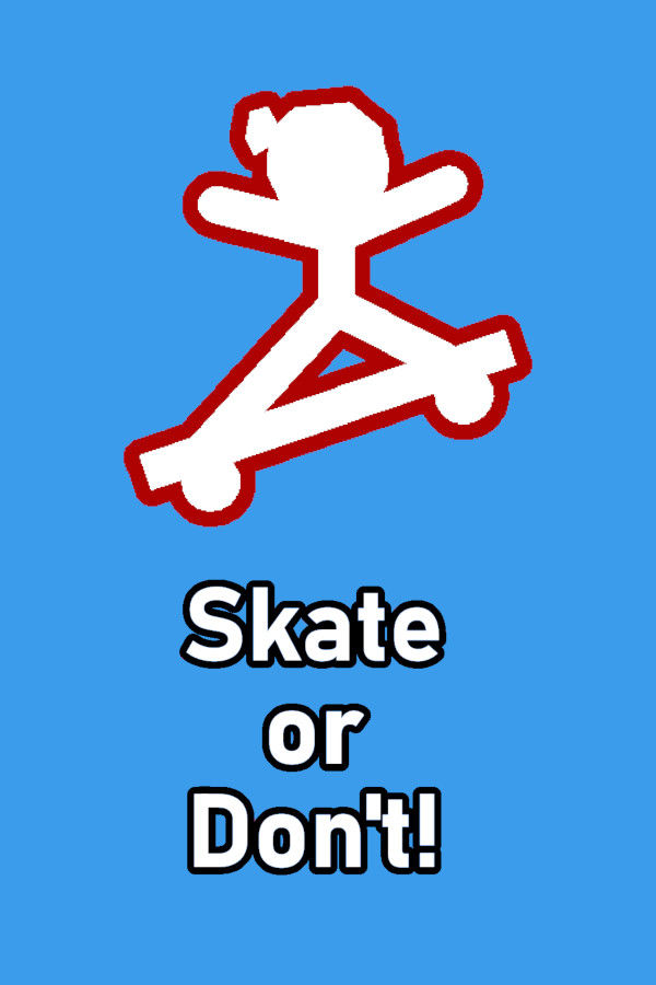 Steam portrait for Skate or Don't!.