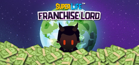 Super Life: Franchise Lord cover art