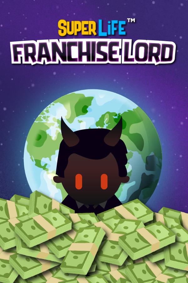 Steam portrait for Super Life: Franchise Lord.