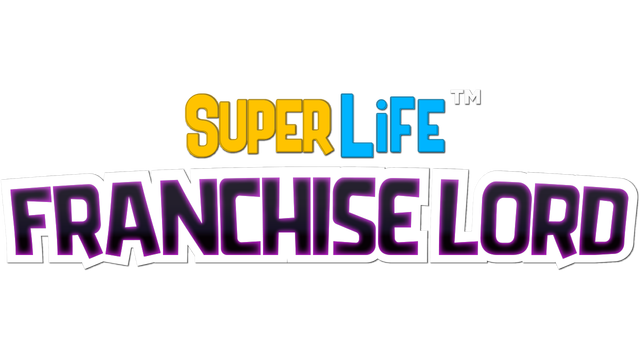 Super Life: Franchise Lord Logo