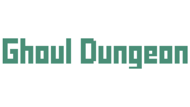 Ghoul Dungeon Logo