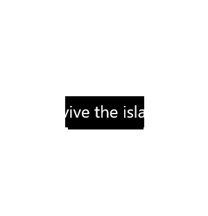 Survive The Island Logo