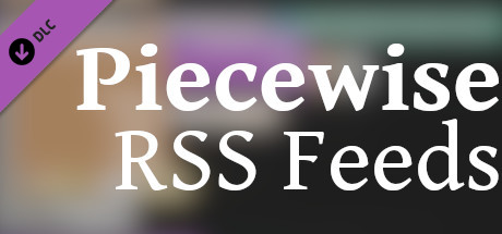 Piecewise - RSS Feeds cover art