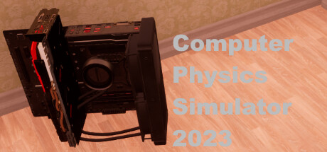 Computer Physics Simulator 2023 cover art