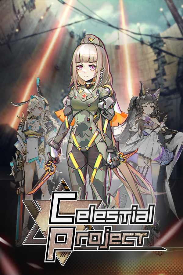 Celestial Project for steam