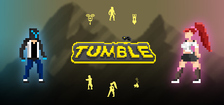 Tumble cover art