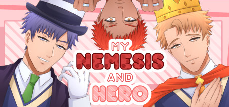 My Nemesis and Hero cover art