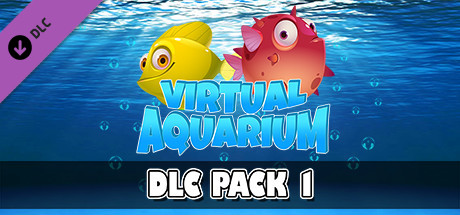 Virtual Aquarium - DLC Pack 1 cover art