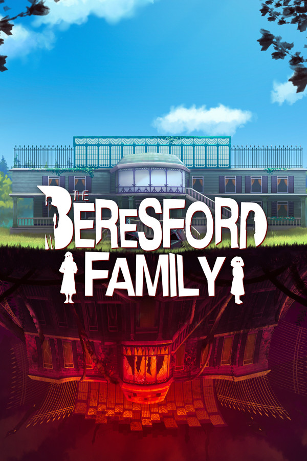 Steam portrait for The Beresford family.