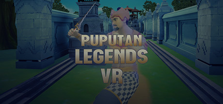 Puputan Legend VR cover art