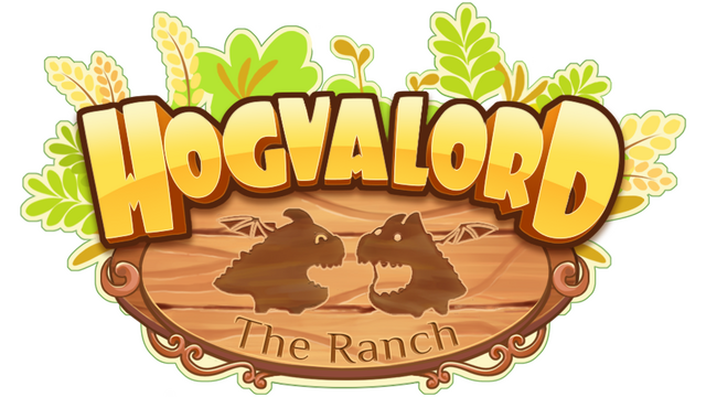Hogvalord: The Ranch Logo