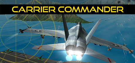 Carrier Commander cover art