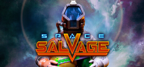 Space Salvage cover art