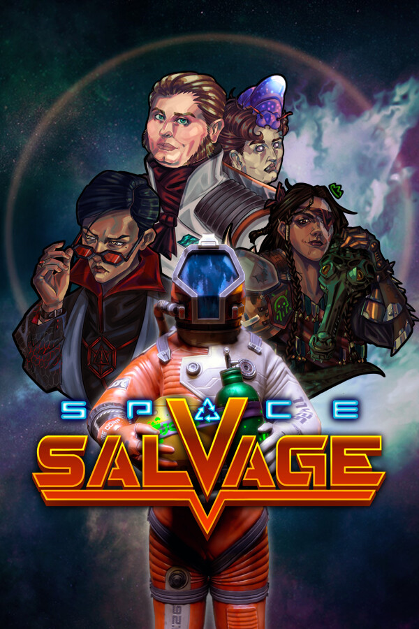 Space Salvage for steam