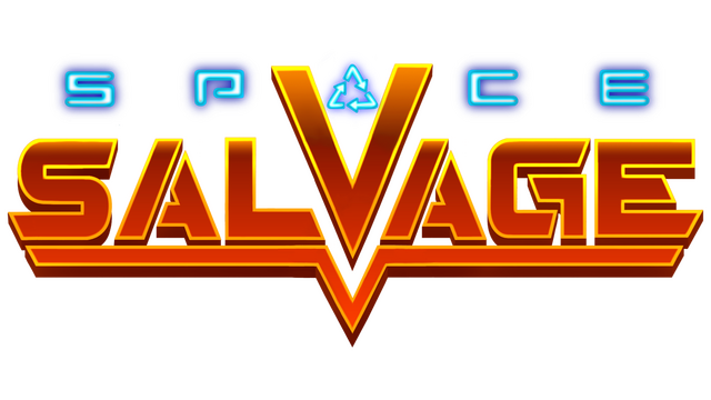 Space Salvage Logo