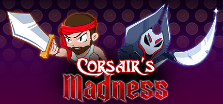 Corsair`s Madness cover art