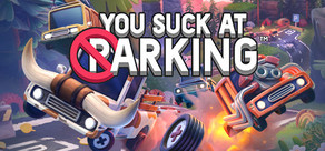 You Suck at Parking Playtest cover art