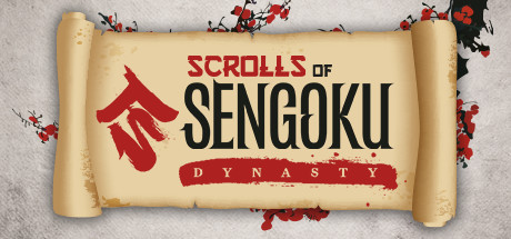 Scrolls of Sengoku Dynasty cover art