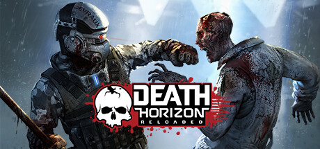 Death Horizon: Reloaded cover art