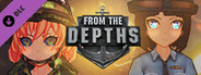 From the Depths - Steel Striders Anime Girls character pack