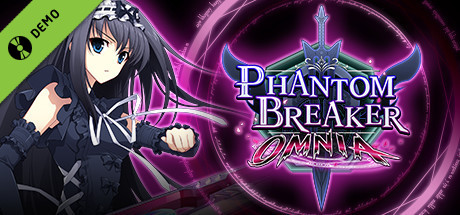 Phantom Breaker: Omnia Demo cover art