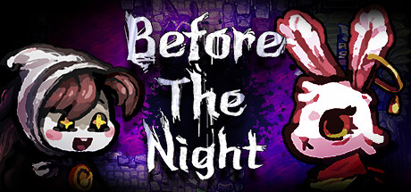 Before The Night cover art