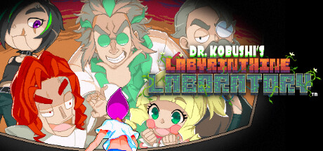 Dr. Kobushi's Labyrinthine Laboratory PC Specs